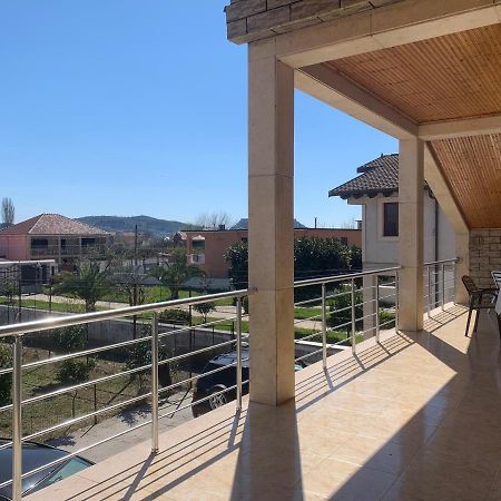 Villa Garden Shkodra Екстер'єр фото