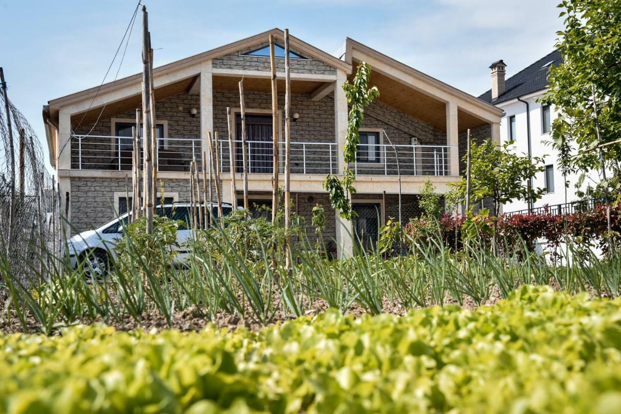 Villa Garden Shkodra Екстер'єр фото