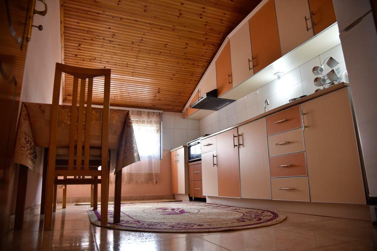 Villa Garden Shkodra Екстер'єр фото