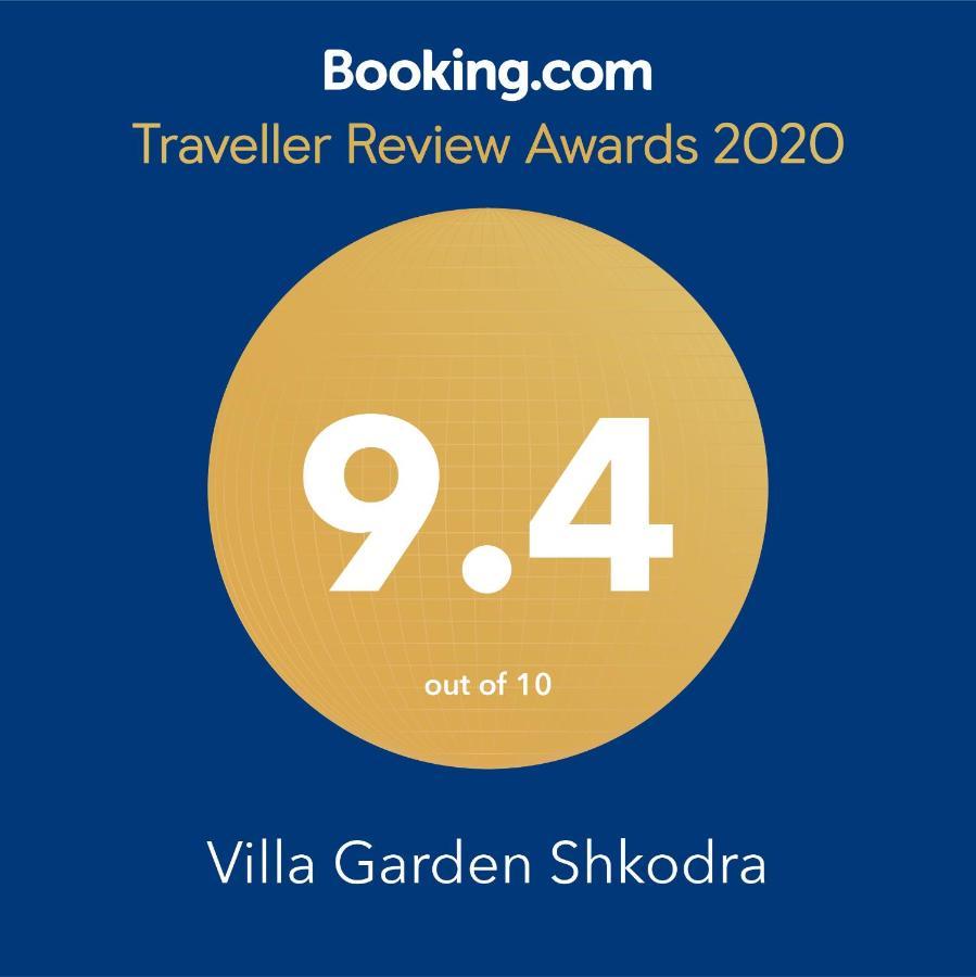 Villa Garden Shkodra Екстер'єр фото